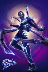 Blue Beetle poster 4