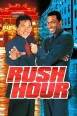 Rush Hour poster 12