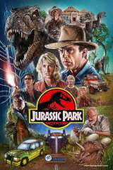 Jurassic Park poster 15