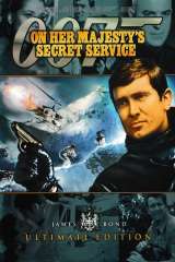 On Her Majesty's Secret Service poster 25