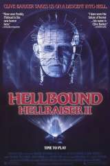 Hellbound: Hellraiser II (1988)