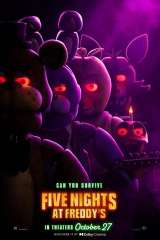 Five Nights at Freddy's poster 27