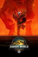 Jurassic World Rebirth poster 6