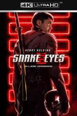 Snake Eyes: G.I. Joe Origins poster 6