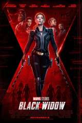 Black Widow poster 13