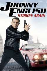 Johnny English Strikes Again poster 1