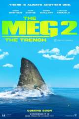 Meg 2: The Trench poster 11