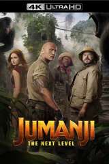 Jumanji: The Next Level poster 32