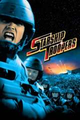Starship Troopers poster 17