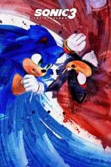 Sonic the Hedgehog 3 poster 19