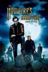 Cirque du Freak: The Vampire's Assistant poster 3