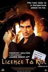 Licence to Kill poster 6