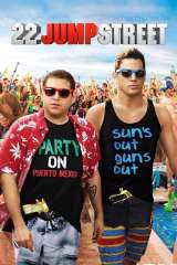 22 Jump Street poster 6