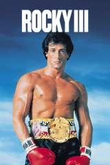 Rocky III poster 16