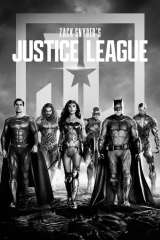 Zack Snyder's Justice League poster 44