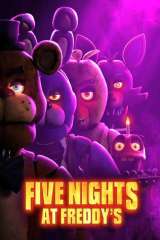 Five Nights at Freddy's poster 12