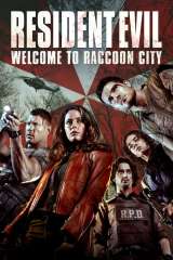 Resident Evil: Welcome to Raccoon City poster 7