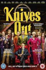 Knives Out poster 1