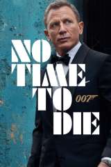 No Time to Die poster 40