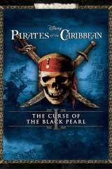 Pirates of the Caribbean: The Curse of the Black Pearl poster 13
