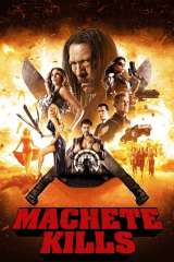 Machete Kills poster 11