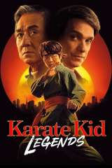 Karate Kid: Legends poster 10