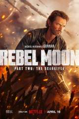 Rebel Moon - Part Two: The Scargiver poster 21