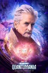 Ant-Man and the Wasp: Quantumania poster 16