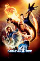 Fantastic Four poster 12