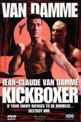 Kickboxer poster 9