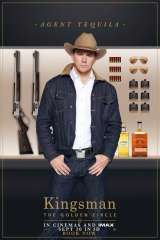 Kingsman: The Golden Circle poster 20