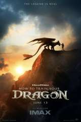 How to Train Your Dragon poster 8