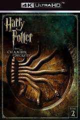 Harry Potter and the Chamber of Secrets poster 8