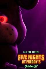 Five Nights at Freddy's poster 14