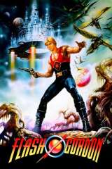 Flash Gordon poster 18