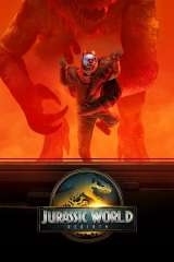 Jurassic World Rebirth poster 60