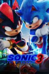 Sonic the Hedgehog 3 poster 118