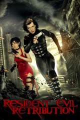 Resident Evil: Retribution poster 18