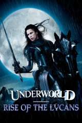 Underworld: Rise of the Lycans poster 11