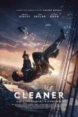 Cleaner poster 2