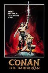 Conan the Barbarian poster 30