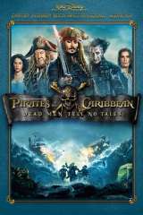 Pirates of the Caribbean: Dead Men Tell No Tales poster 33