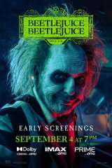 Beetlejuice Beetlejuice poster 19