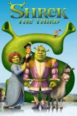 Shrek the Third poster 12