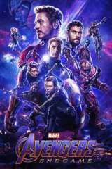 Avengers: Endgame poster 35