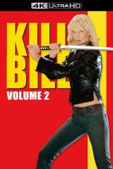 Kill Bill: Vol. 2 poster 2
