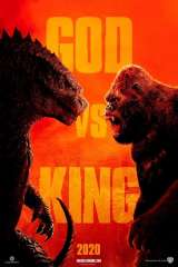 Godzilla vs. Kong poster 42