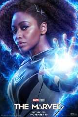 The Marvels poster 17