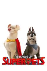DC League of Super-Pets poster 1