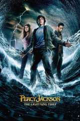 Percy Jackson & the Olympians: The Lightning Thief poster 3